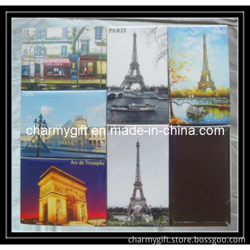 Fridge Magnetic Sticker-11